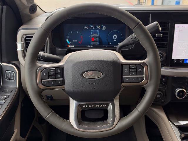 New 2027 Ford F250 Platinum w/ Platinum Plus Package AWD/4WD image 42