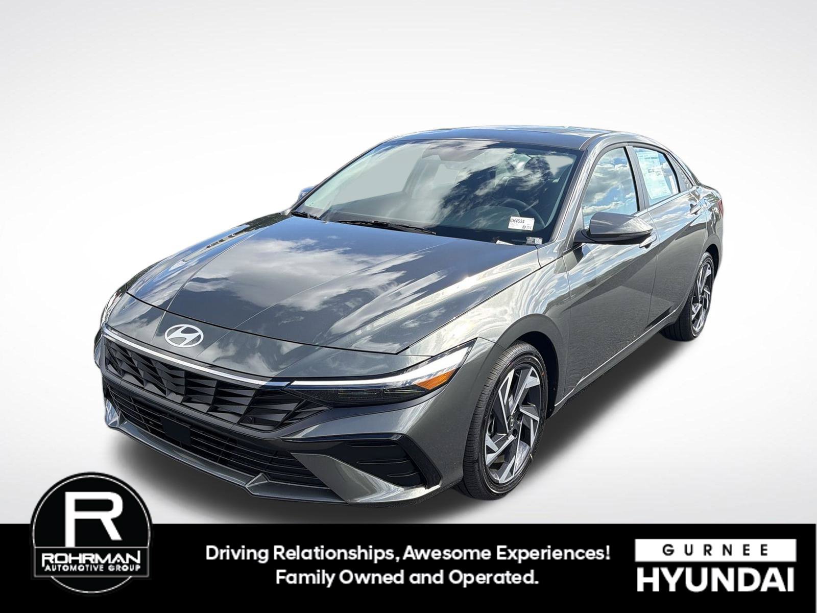 New 2026 Hyundai Elantra Limited FWD image 5