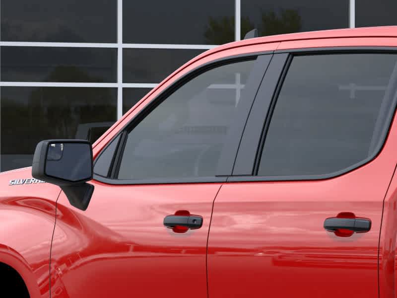 New 2026 Chevrolet Silverado 1500 Custom RWD image 12