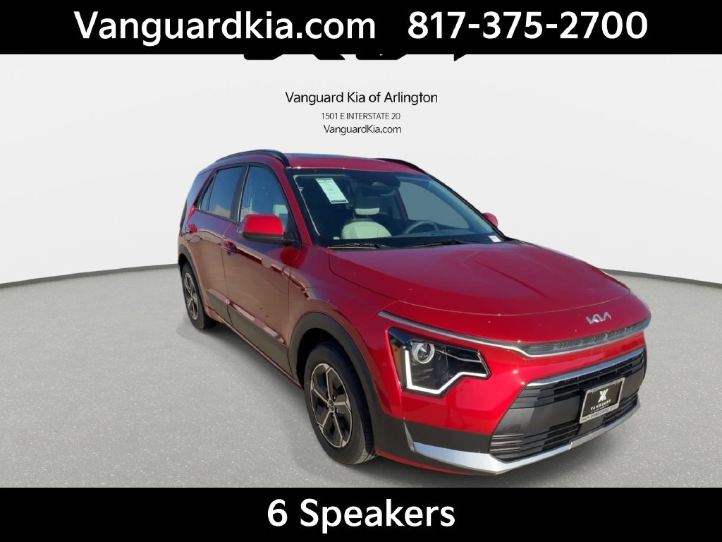 New 2026 Kia Niro EX FWD image 2