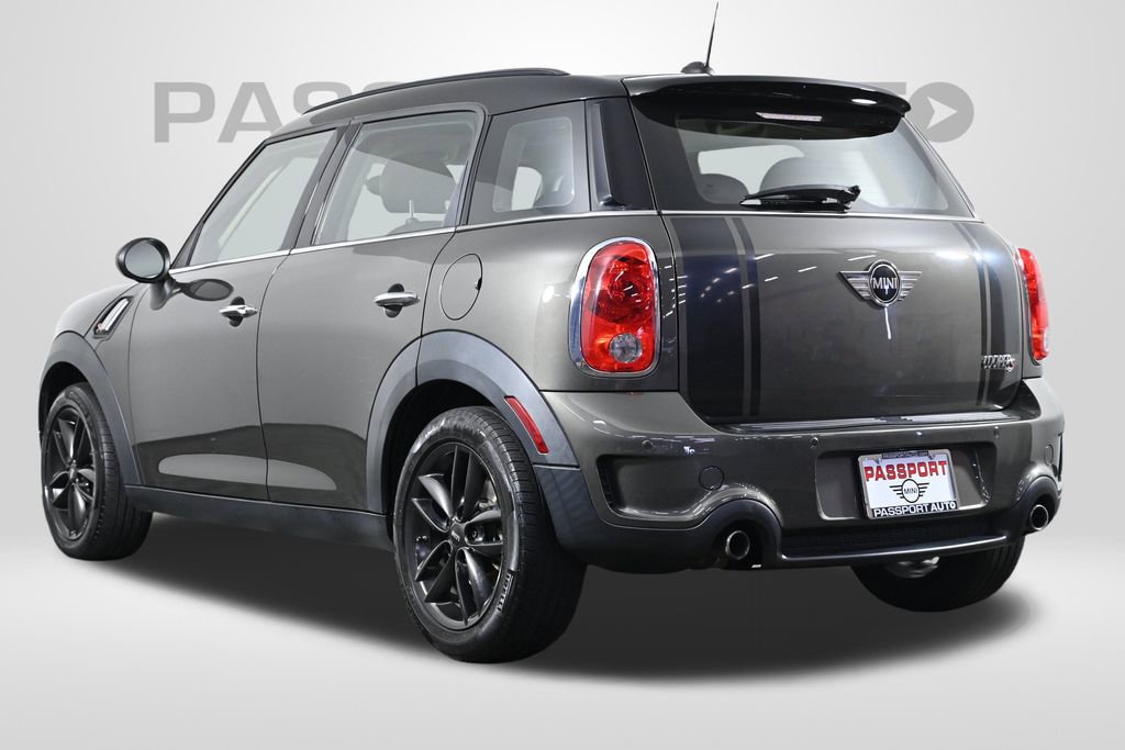 Used 2012 MINI Cooper Countryman S image 6