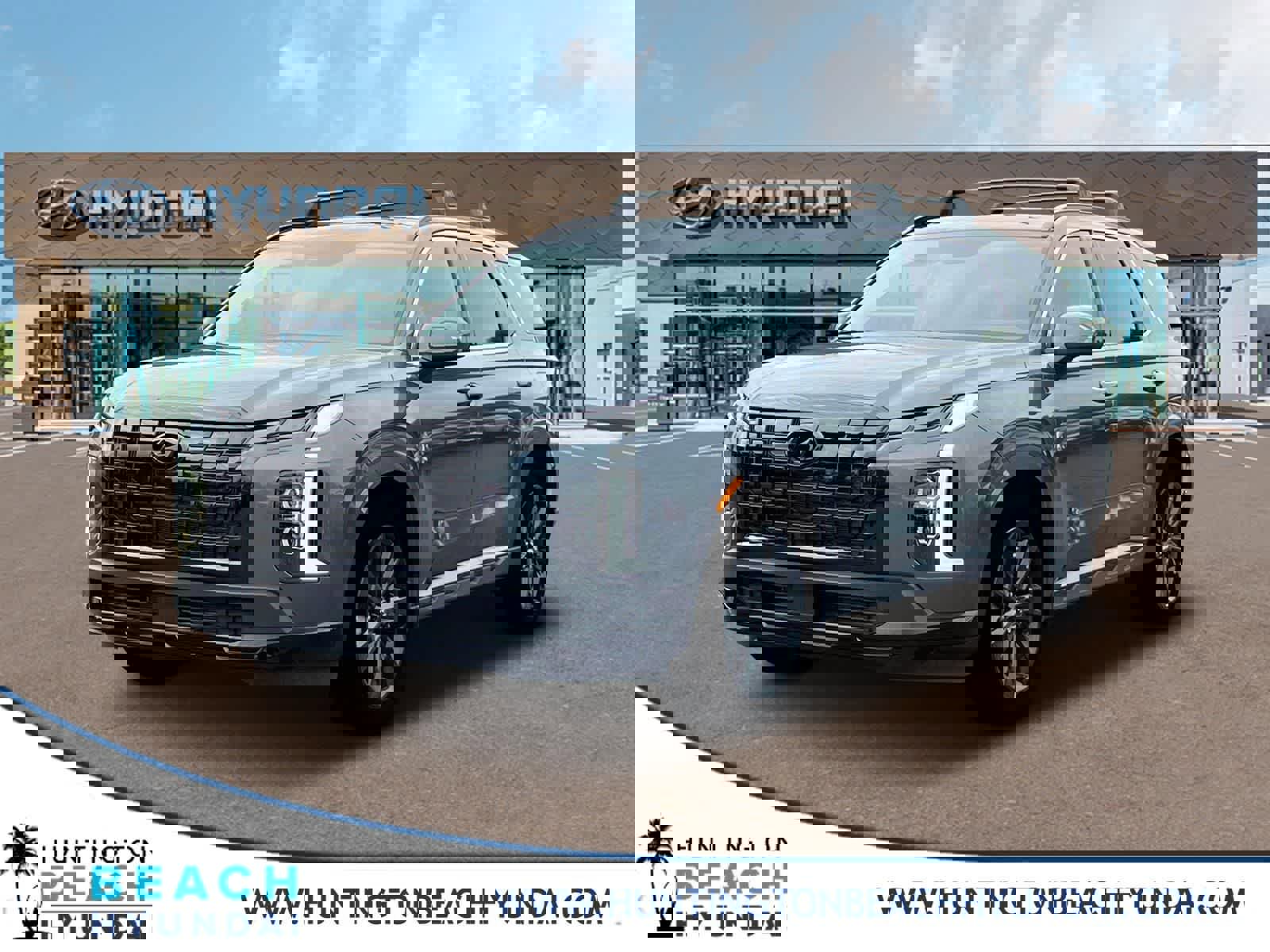 Used 2025 Hyundai Palisade XRT