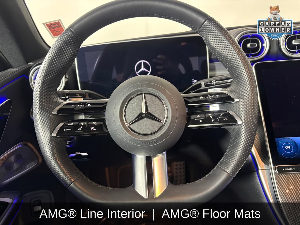 Used 2025 Mercedes-Benz CLE 300 4MATIC Coupe image 18
