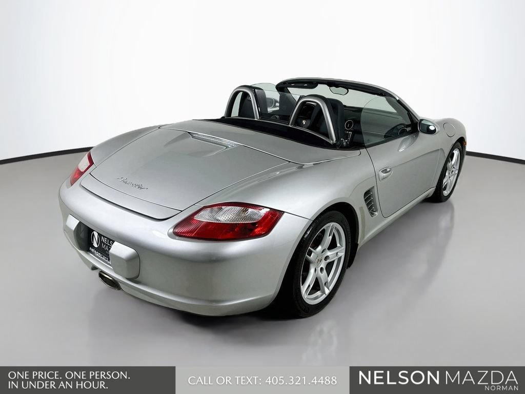Used 2005 Porsche Boxster RWD image 33