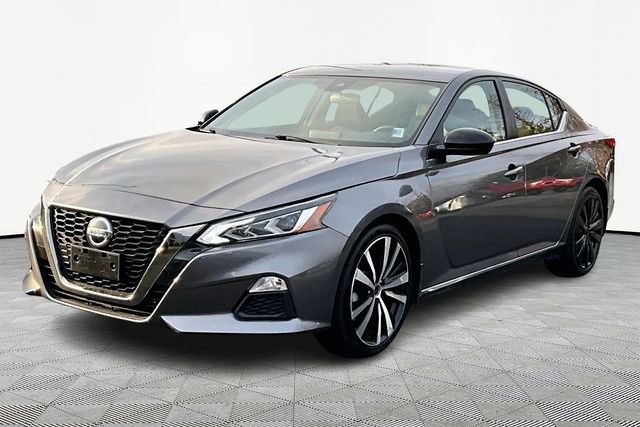 Used 2022 Nissan Altima 2.5 SR image 3
