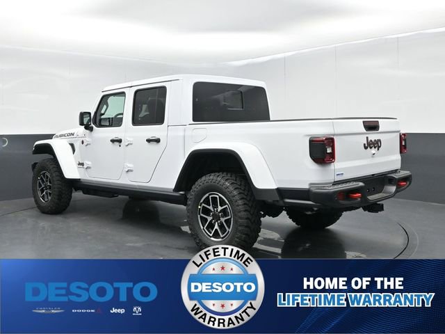 New 2026 Jeep Gladiator Rubicon image 6