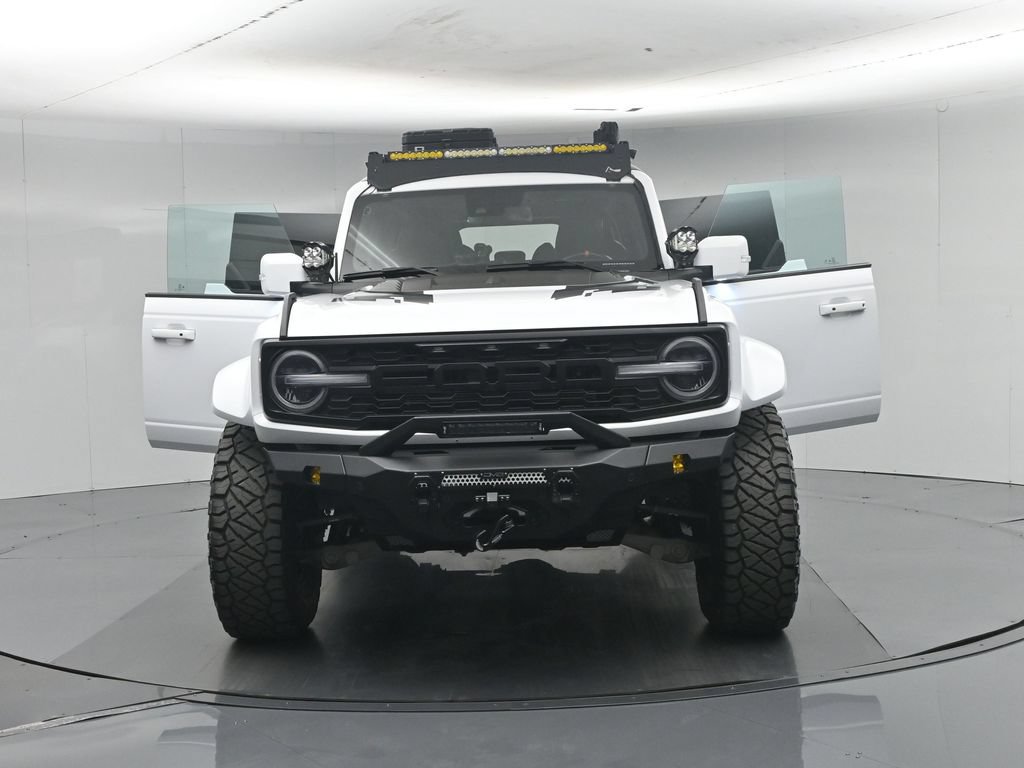 Used 2023 Ford Bronco Raptor AWD/4WD image 32