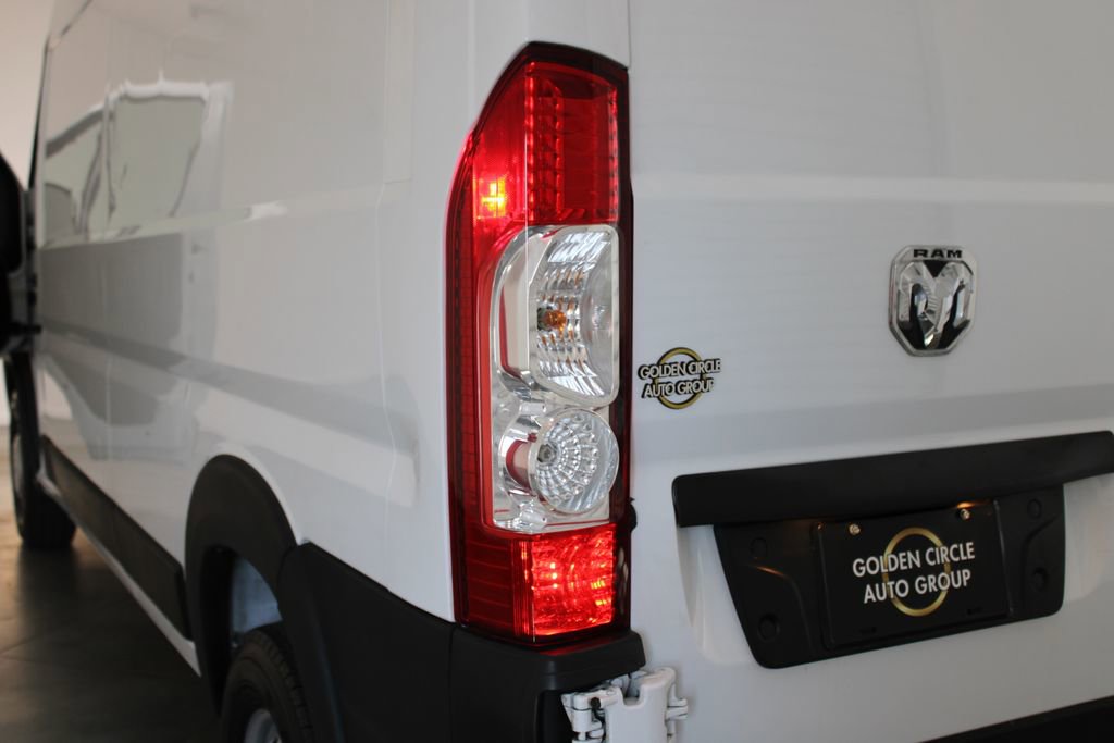 Used 2023 RAM ProMaster 2500 FWD image 43