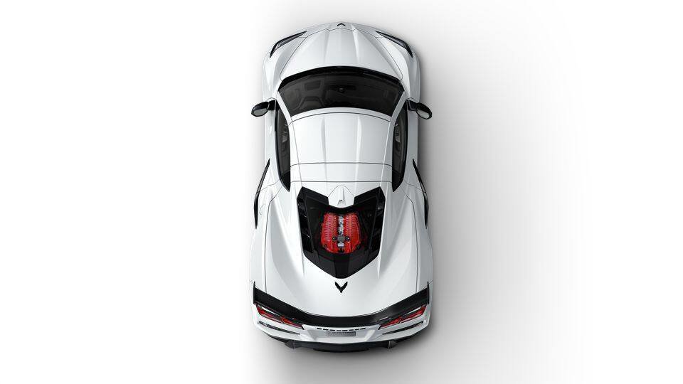 New 2026 Chevrolet Corvette Z06 RWD image 32