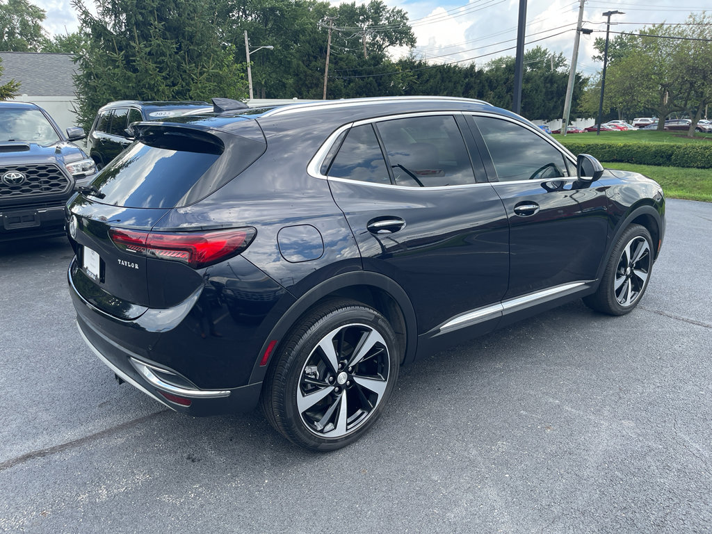 Used 2021 Buick Envision Essence image 9