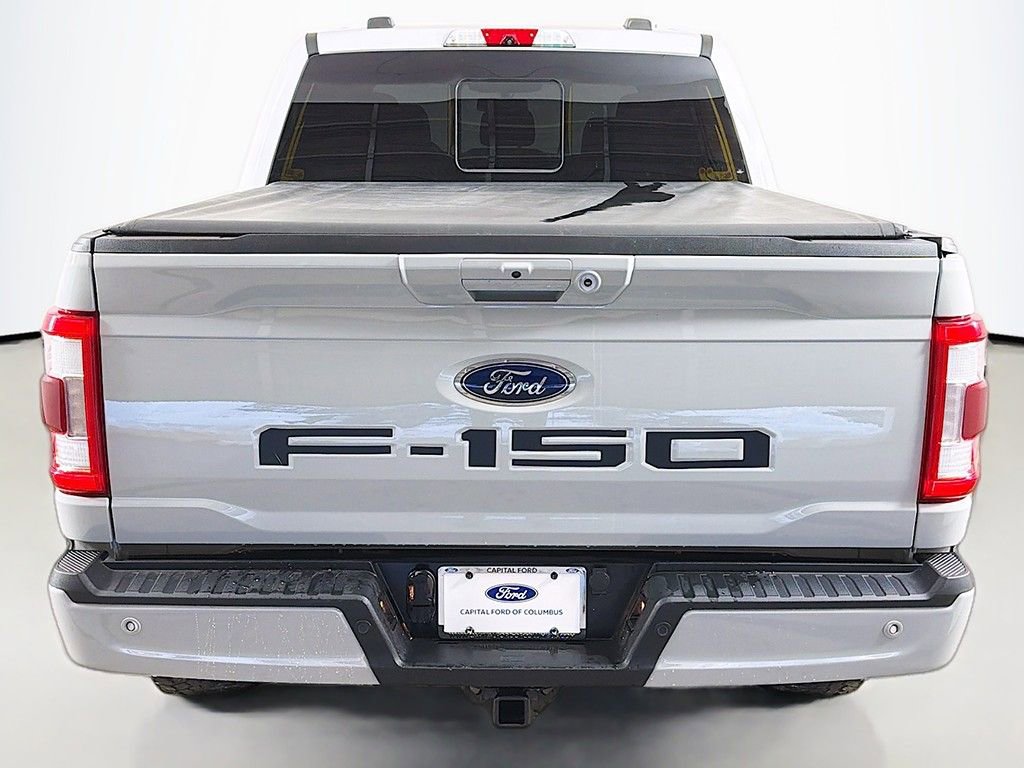 Used 2023 Ford F150 Lariat w/ Equipment Group 502A High image 15