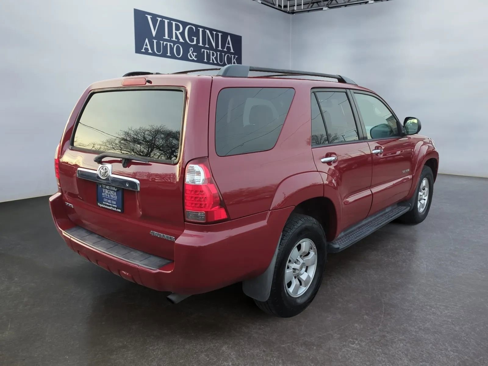 Used 2006 Toyota 4Runner Sport image 10
