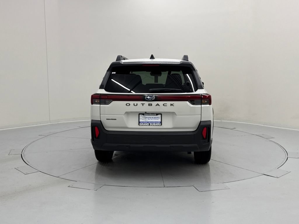 New 2026 Subaru Outback Limited XT image 5