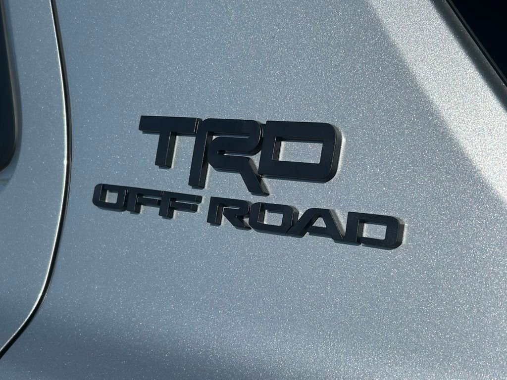 Used 2025 Toyota 4Runner TRD Off-Road Premium w/ Tow Technology Package image 16