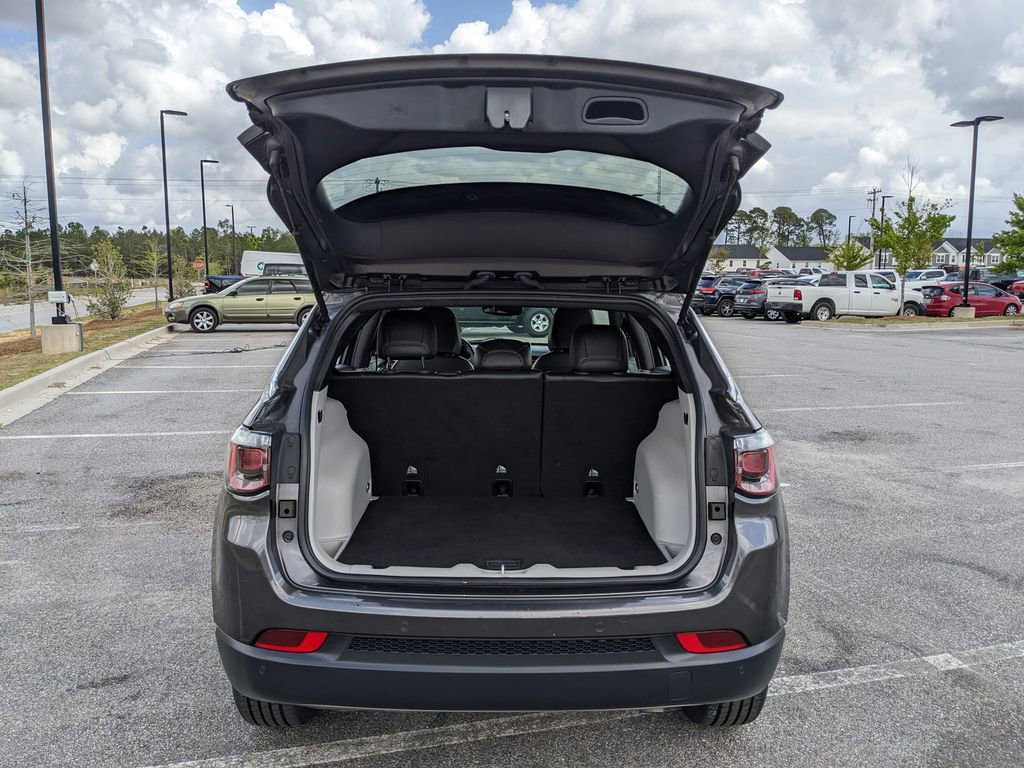 Certified 2024 Jeep Compass Limited AWD/4WD image 39