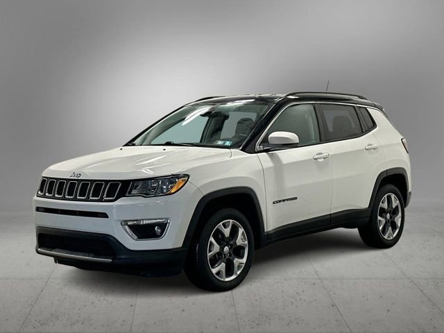 Used 2019 Jeep Compass Limited image 1