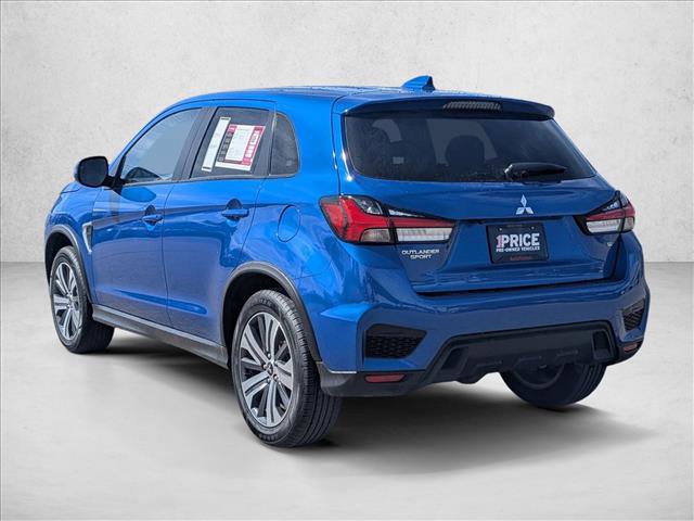Used 2024 Mitsubishi Outlander Sport AWD image 8