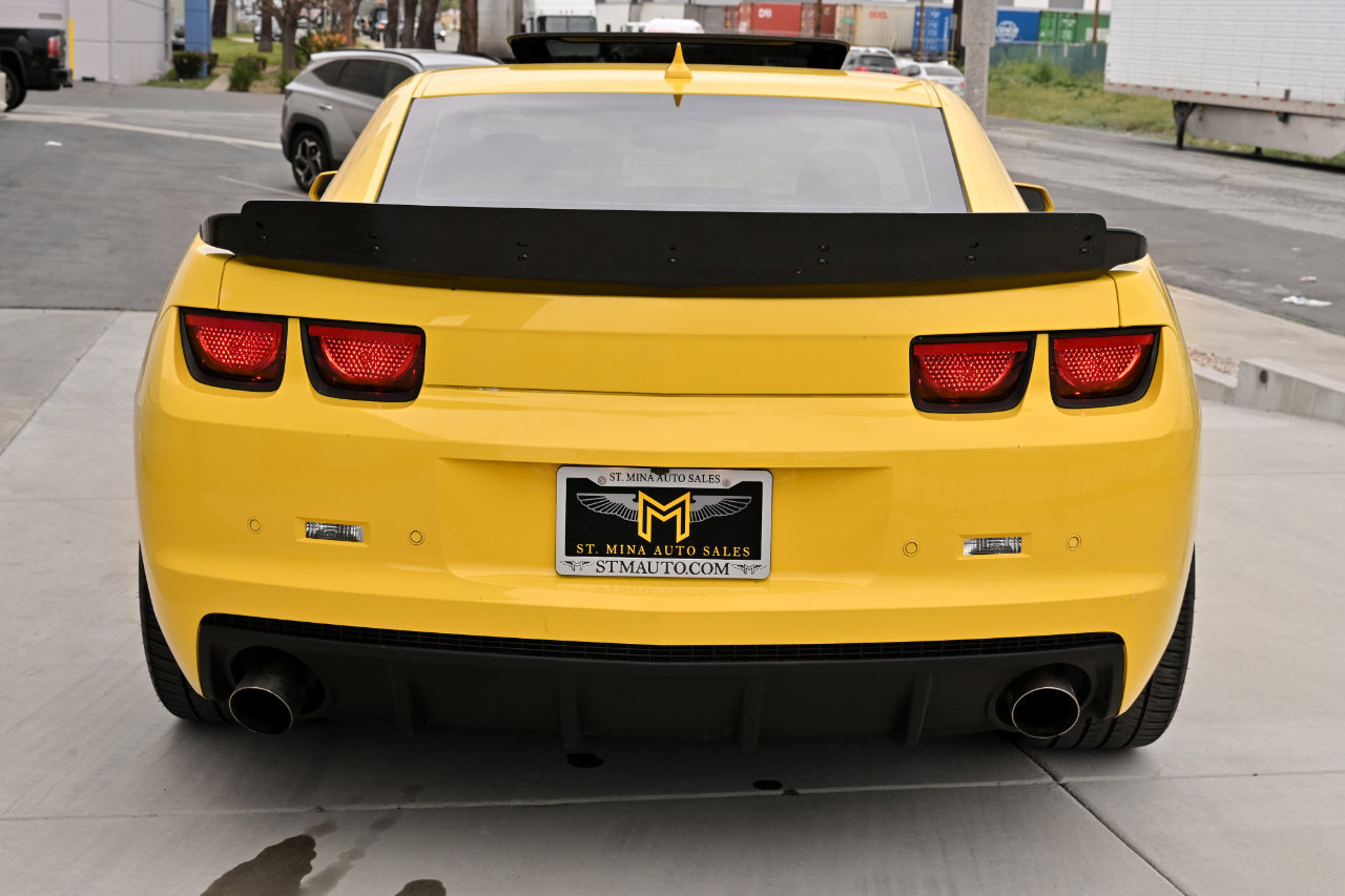 Used 2012 Chevrolet Camaro SS w/ RS Package image 6