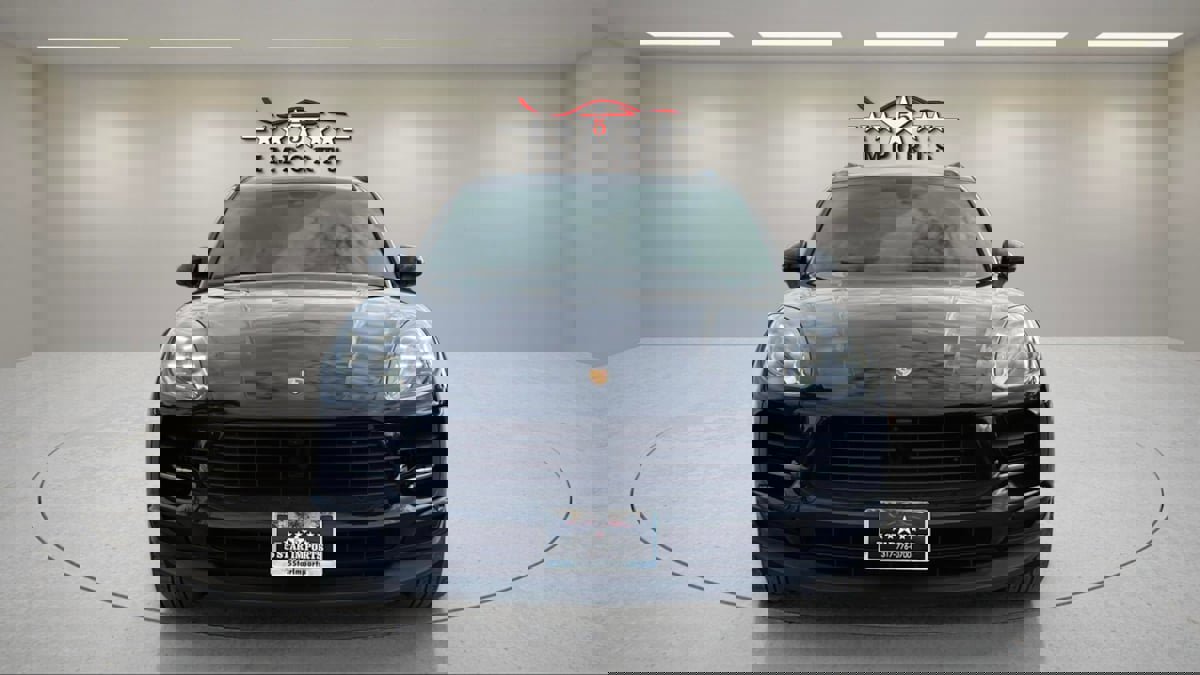 Used 2021 Porsche Macan S image 8