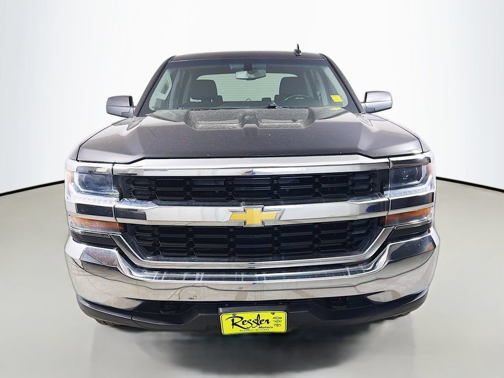 Used 2016 Chevrolet Silverado 1500 LT AWD/4WD image 2