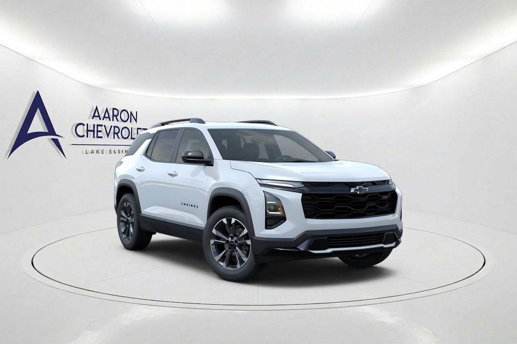 New 2027 Chevrolet Equinox RS FWD image 8