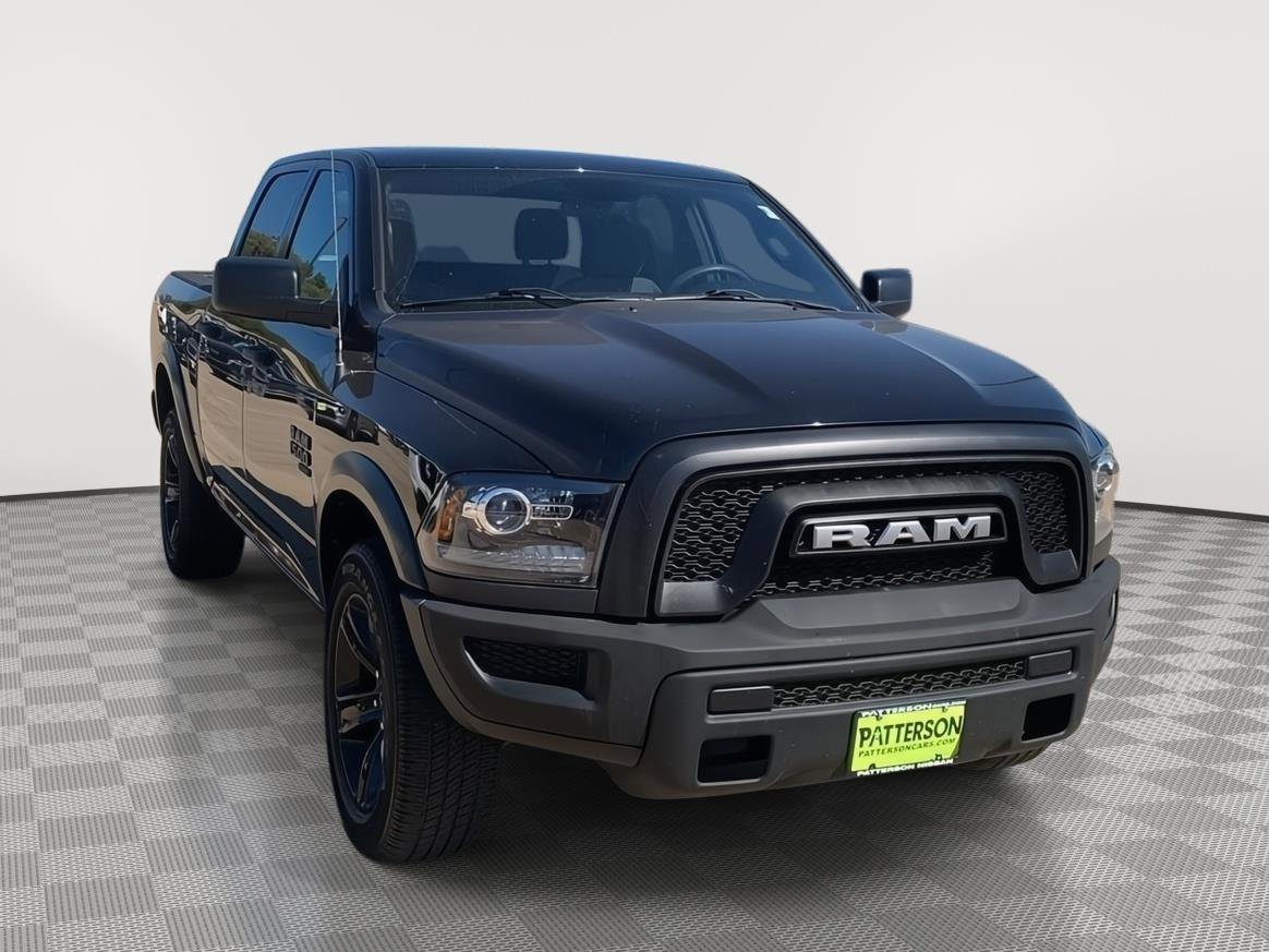 Used 2024 RAM 1500 Classic Warlock image 1