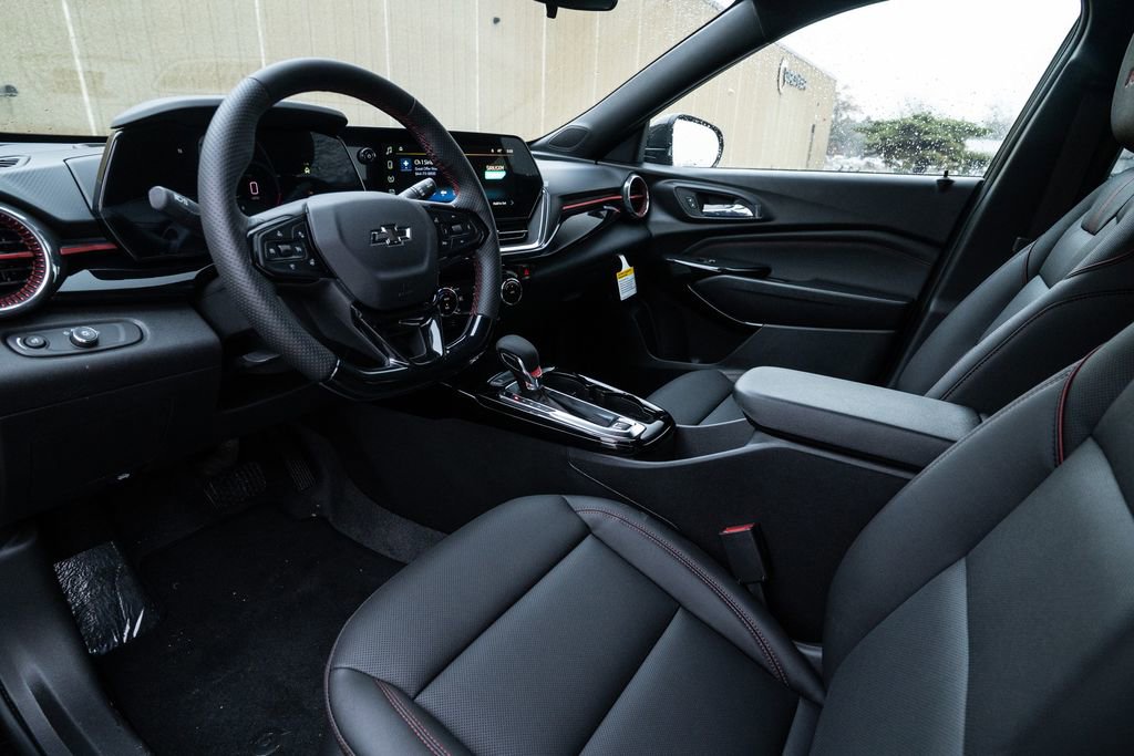 New 2026 Chevrolet Trax RS image 13