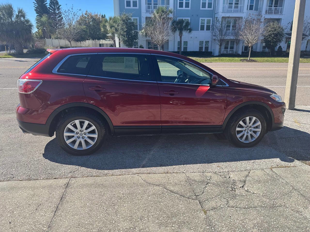 Used 2010 MAZDA CX-9 Touring image 9