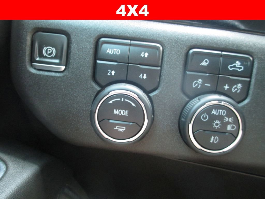 Used 2024 Chevrolet Silverado 1500 RST w/ RST All Star Premium Package AWD/4WD image 32