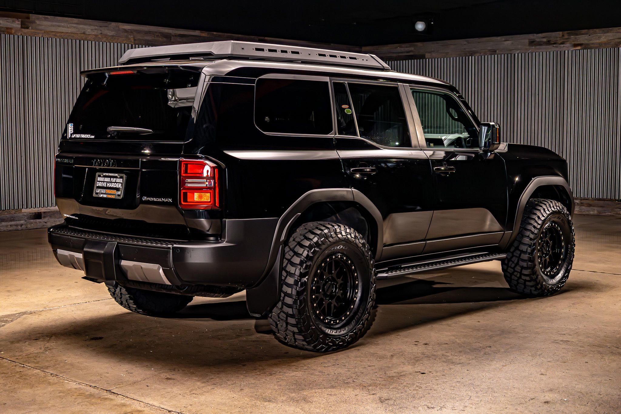 Used 2025 Toyota Land Cruiser image 10