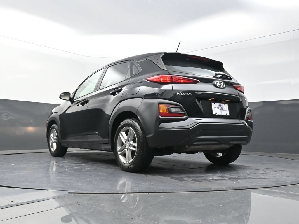 Used 2021 Hyundai Kona SE AWD/4WD image 25