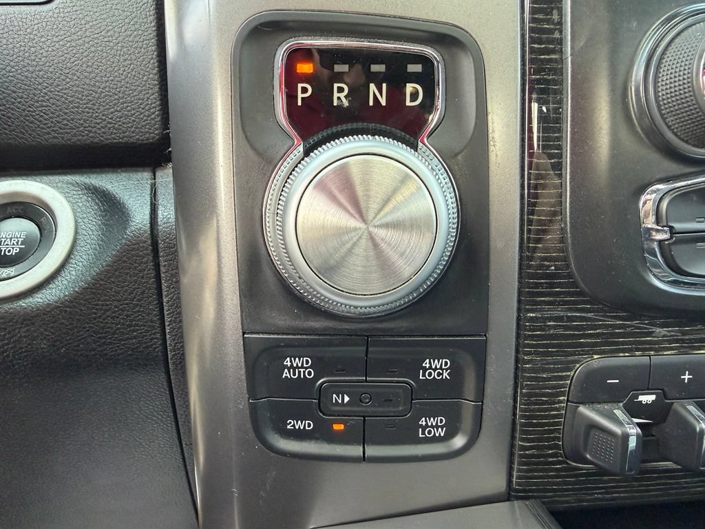 Used 2016 RAM 1500 Limited AWD/4WD image 8