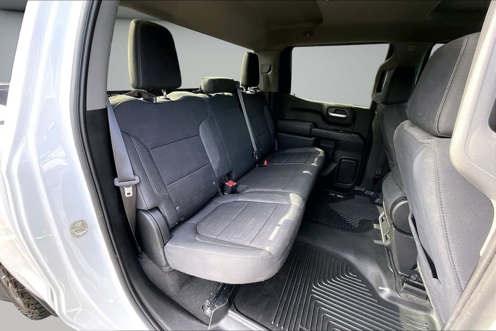 Used 2020 Chevrolet Silverado 1500 LT AWD/4WD image 26