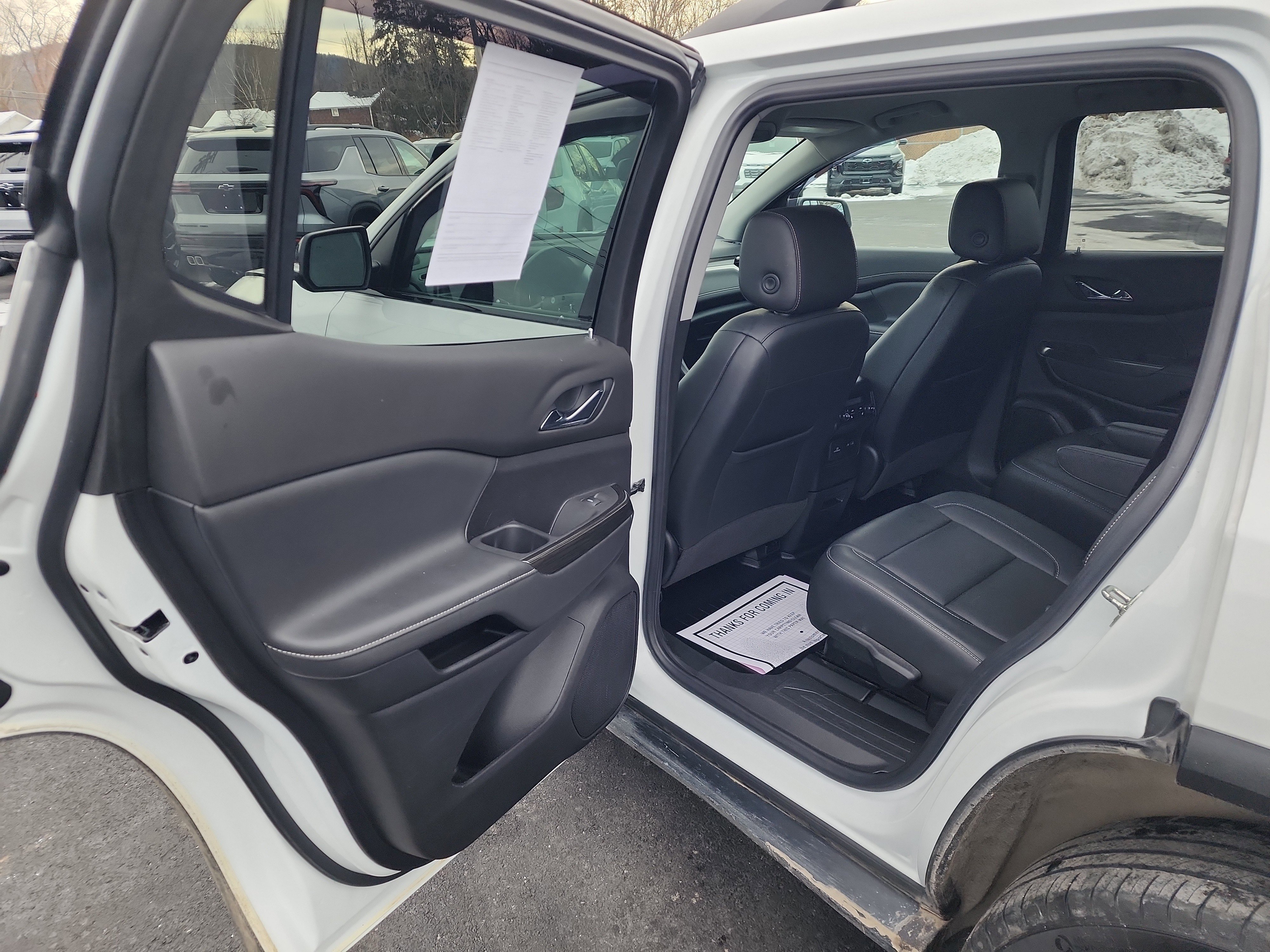 Certified 2022 GMC Acadia SLT w/ Elevation Edition image 25