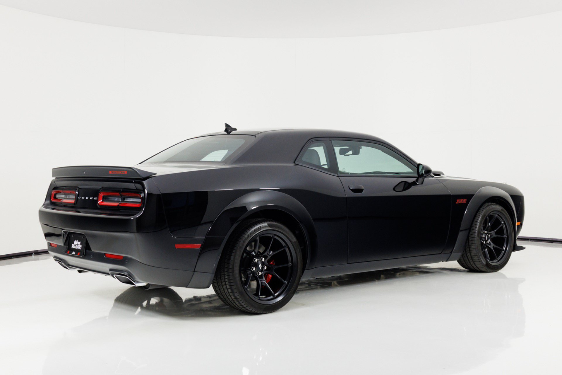 Used 2023 Dodge Challenger R/T Scat Pack RWD image 3
