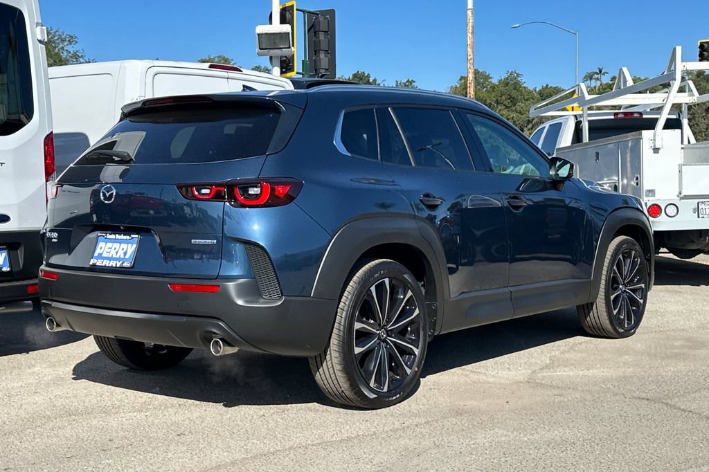 New 2025 MAZDA CX-50 AWD 2.5 S w/ Cargo Package image 5