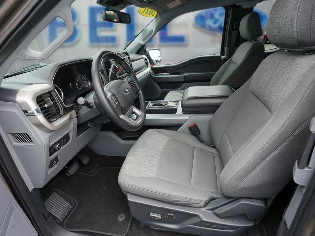 Certified 2021 Ford F150 XLT w/ Equipment Group 301A Mid AWD/4WD image 13