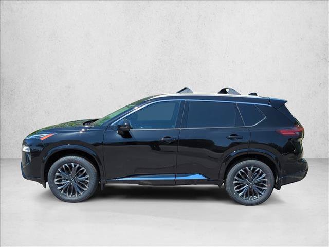 New 2026 Nissan Rogue Platinum w/ Platinum Premium Package AWD/4WD image 4