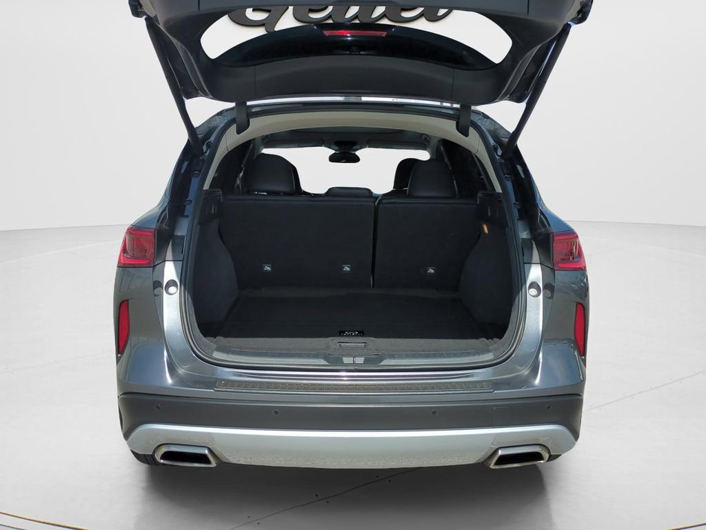 Used 2022 INFINITI QX50 Essential w/ Cargo Package image 12