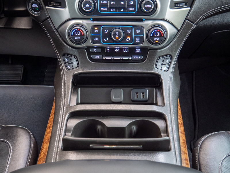 Used 2020 Chevrolet Tahoe Premier AWD/4WD image 27