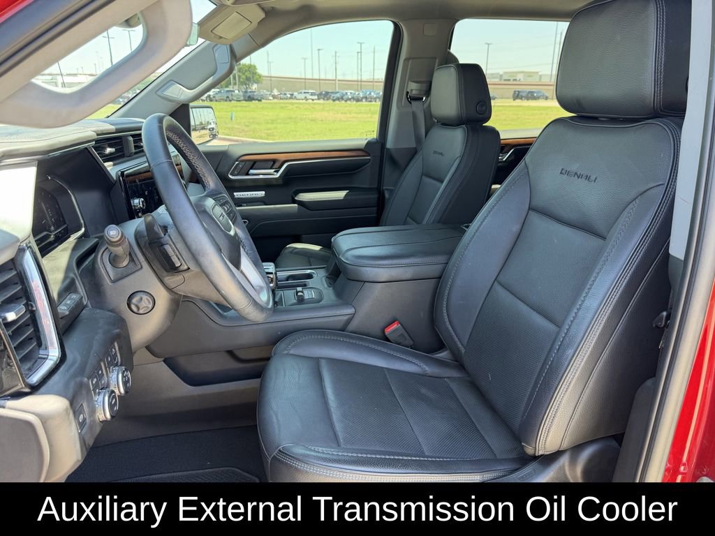 Used 2023 GMC Sierra 1500 Denali w/ Denali Reserve Package AWD/4WD image 35