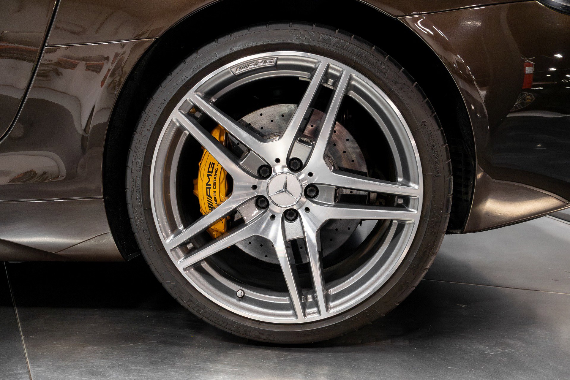 Used 2014 Mercedes-Benz SLS AMG GT Coupe image 34