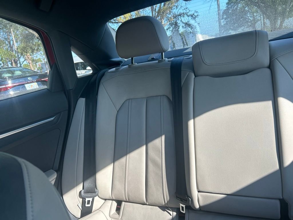 Used 2023 Audi A3 2.0T Premium w/ Convenience Package image 12