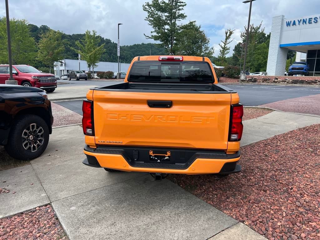 New 2026 Chevrolet Colorado LT w/ LT Convenience Package image 4