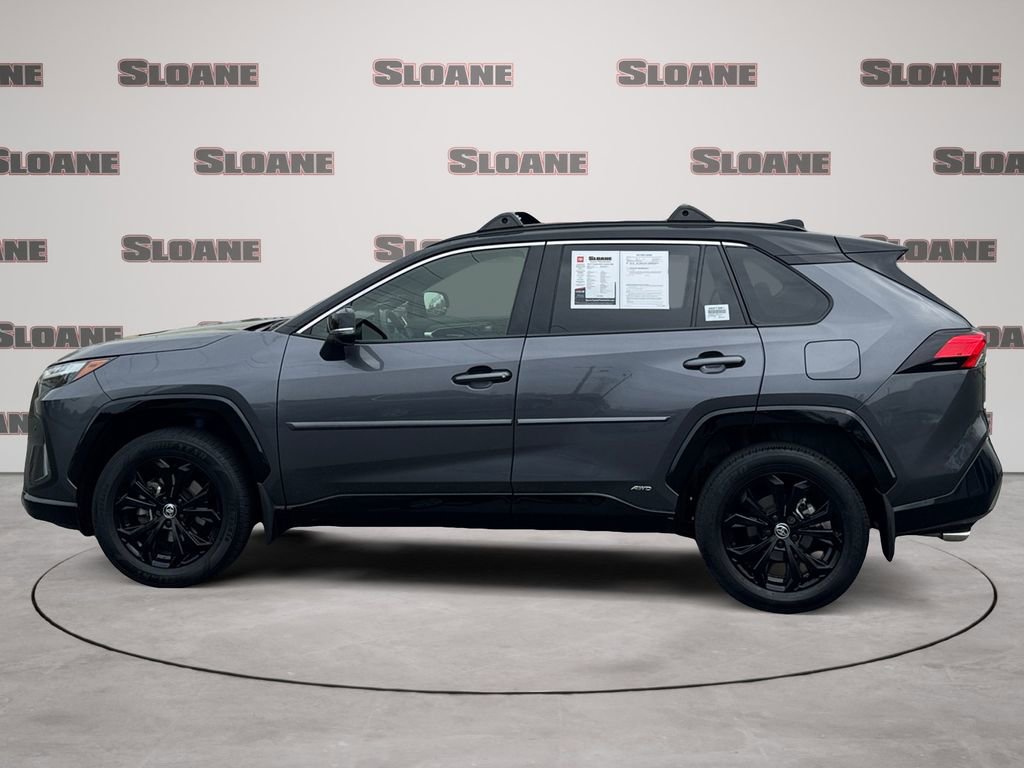 Used 2024 Toyota RAV4 XSE w/ Advanced Technology Package image 2