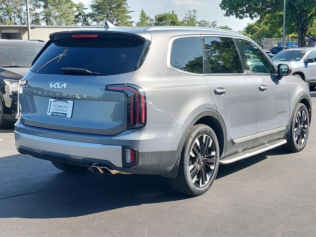 Certified 2023 Kia Telluride SX FWD image 3