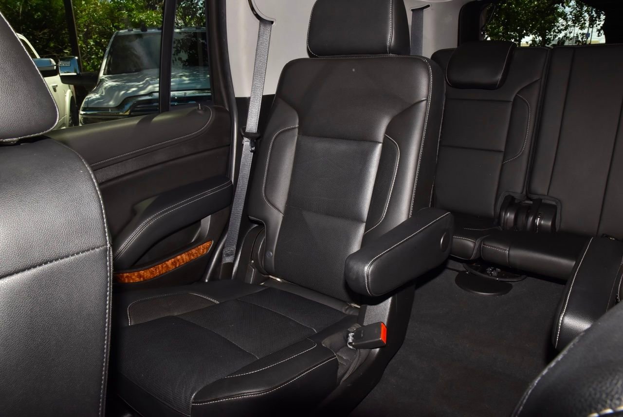 Used 2019 Chevrolet Tahoe Premier AWD/4WD image 21