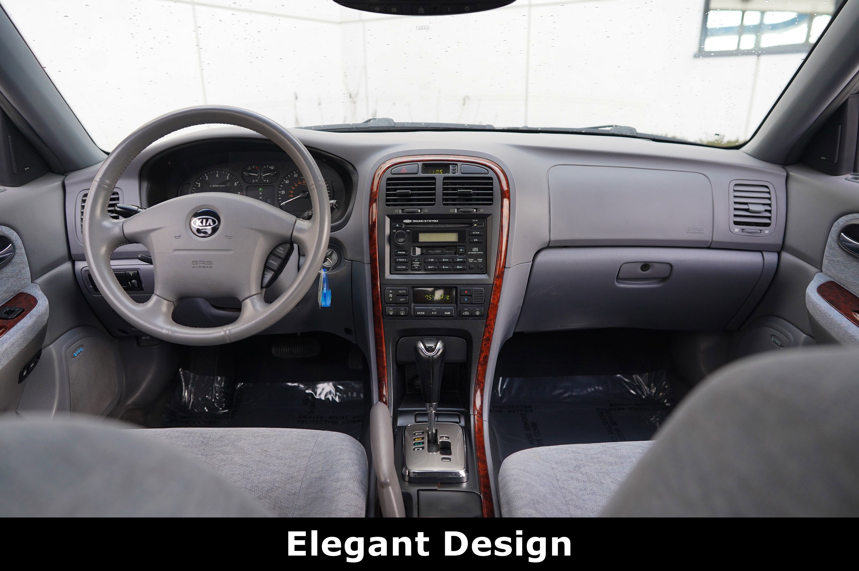 Used 2005 Kia Optima EX image 13