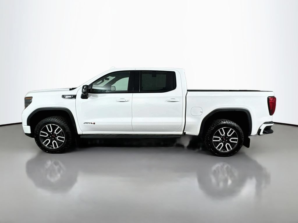 Used 2024 GMC Sierra 1500 AT4 w/ Technology Package AWD/4WD image 8