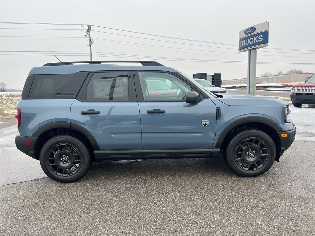 New 2025 Ford Bronco Sport Big Bend w/ Convenience Package AWD/4WD image 4